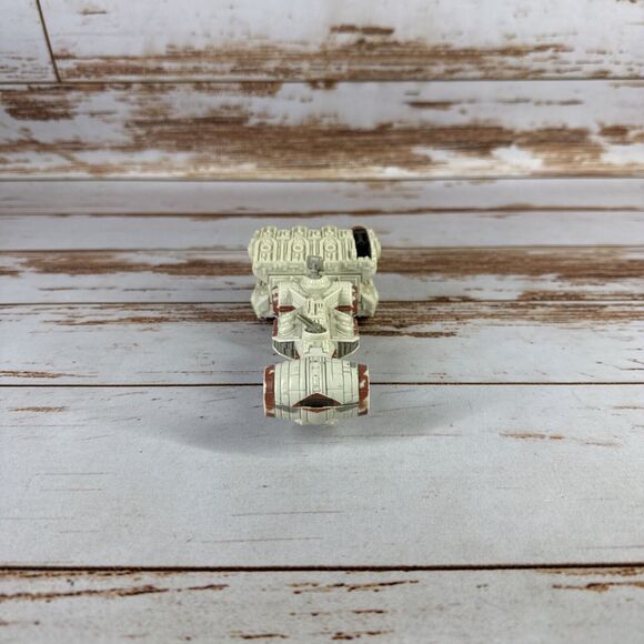 Star Wars Micro Machines Action Fleet Rebel Blockade Runner Corellian Corvette - Picture 5 of 6